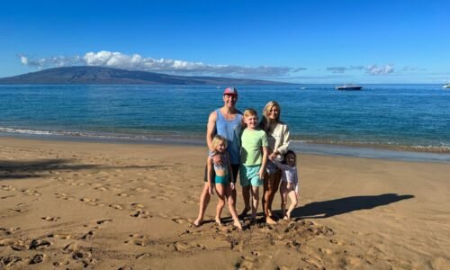 Wife remembers husband who died saving kids from rip current