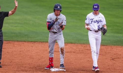 Wildcats Set to Wrap Up Road Swing Monday Night at Arizona State