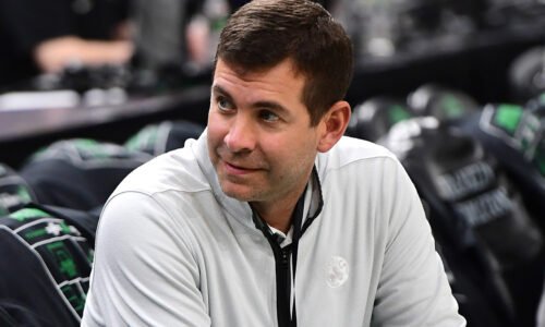 Will Brad Stevens earn another NBA Executive of the Year award? – NBC Sports Boston