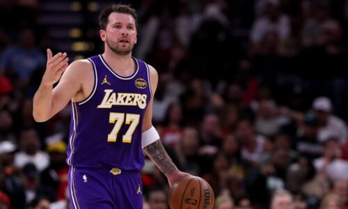 Will Lakers star play vs Rockets?