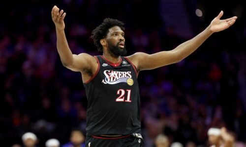 Will the Sixers have Joel Embiid tonight? Is Kelly Oubre playing?