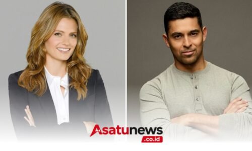 Wilmer Valderrama Clarifies Stana Katic Set Visit to NCIS