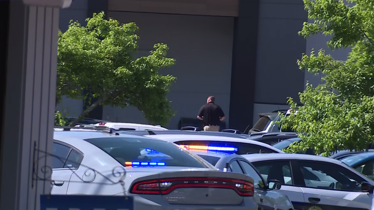 Winston-Salem shooting at Leinbach park, two WS/FCS on secure hold