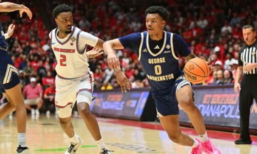 Wisconsin Basketball: Badgers land 1st transfer in the portal