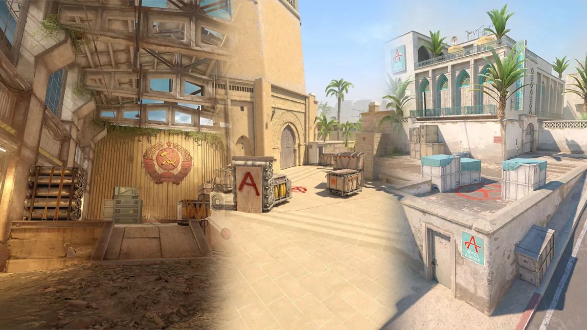 Next CS2 Map Pool Change