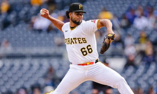 With Cardinals in town, Pirates eye a different bounceback