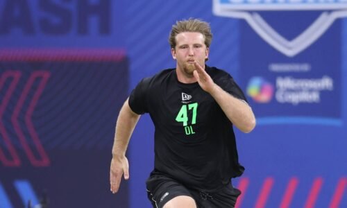 With edge rusher and guard addressed, Chargers can use Day 3 to build depth