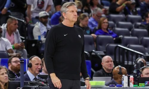 Wolves Resting Nearly Entire Playoff Lineup in Regular Season Finale