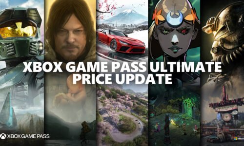 Xbox Game Pass Update Hero Image