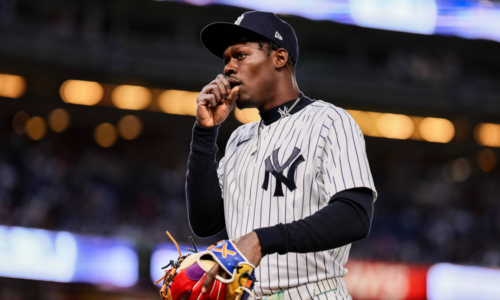 Yankees' Jazz Chisholm Jr. admits he didn't know double-play rule in extra-innings loss to Rays