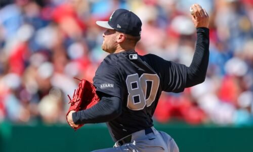 Yankees designate Cade Winquest without playing him
