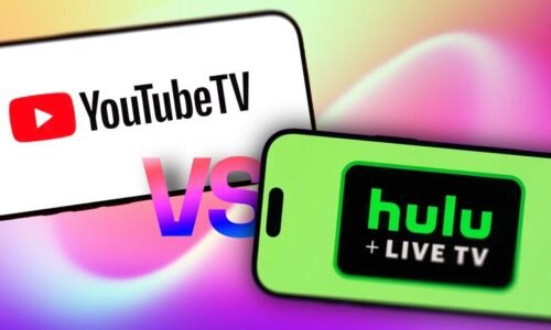 YouTube TV vs. Hulu Plus Live TV: Which Offers the Best Experience for Your Buck?