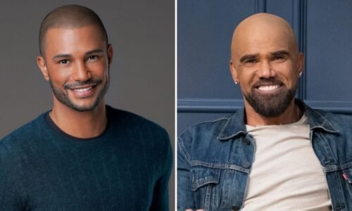 Nathan Owens, Shemar Moore