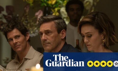 Your Friends & Neighbours season two review – Jon Hamm was made for this moreish crime caper | Television & radio