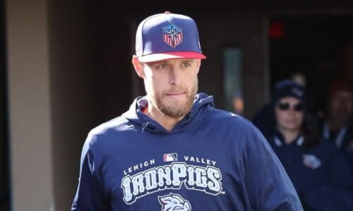 Zack Wheeler makes second rehab start with Lehigh Valley