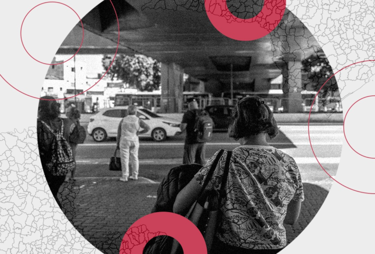 a rua onde você vive é segura? Descubra na ferramenta do GLOBO