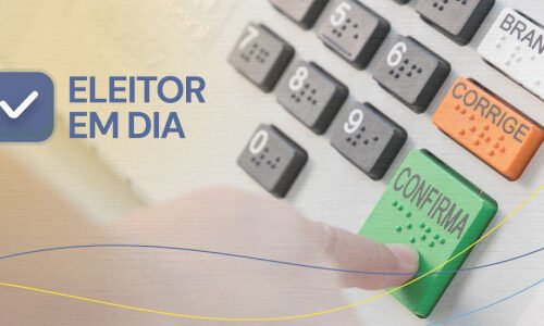 baixe o e-Título e tenha o documento sempre à mão — Tribunal Superior Eleitoral