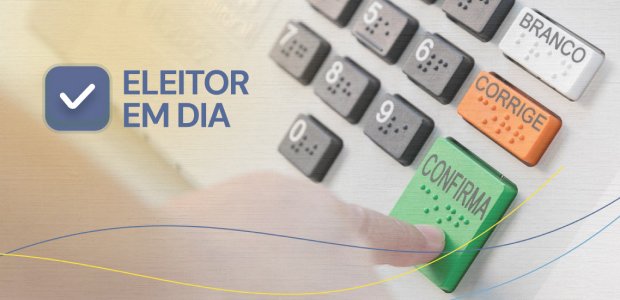 baixe o e-Título e tenha o documento sempre à mão — Tribunal Superior Eleitoral