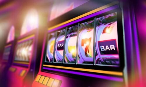 bar