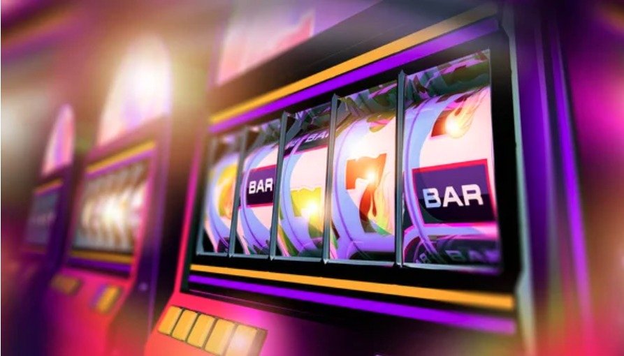 bar