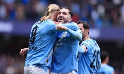 comment Rayan Cherki est devenu la locomotive de Manchester City