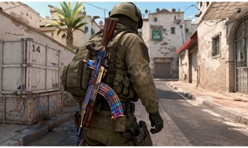 Expandindo a sua coleção visual no CSGO