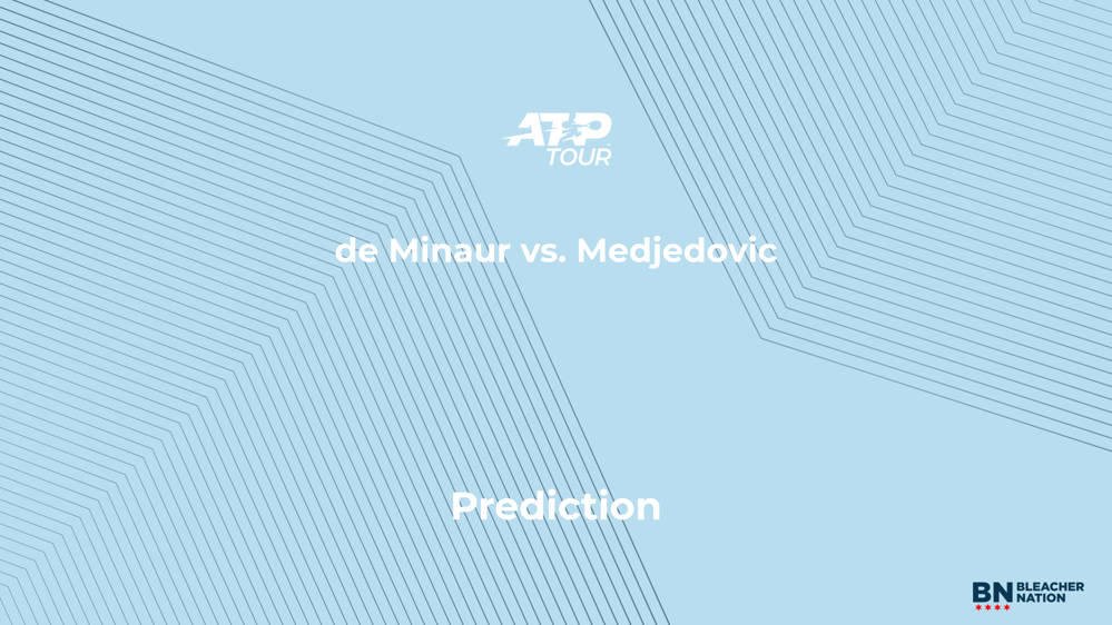 de Minaur vs. Medjedovic Prediction at the Barcelona Open Banc Sabadell - Wednesday, April 15