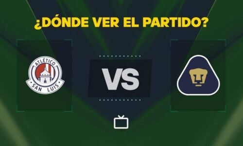 dónde ver el partido GRATIS y EN VIVO