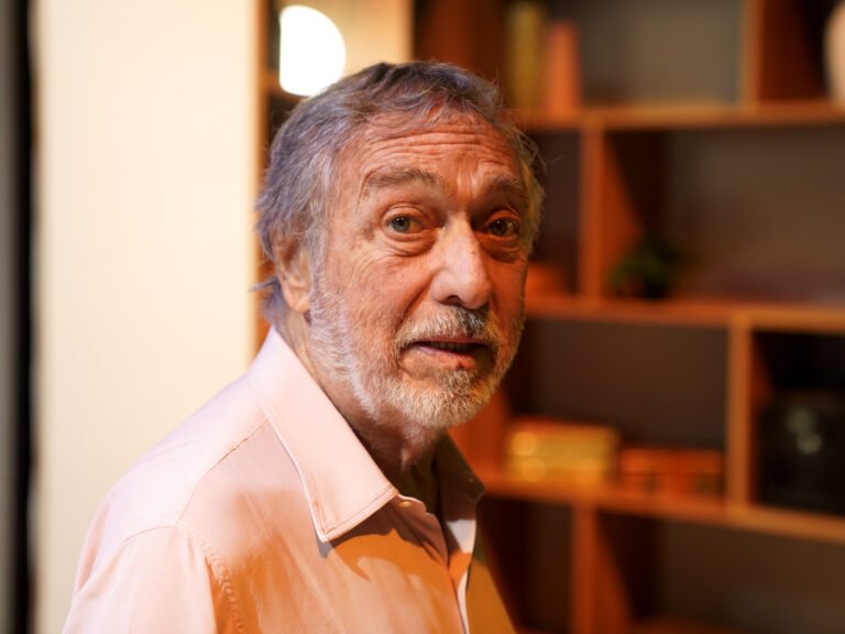 el adiós a un maestro de la actuación que enseñó sin dar clases con talento, compromiso, oficio, dignidad y entrega hasta el minuto final