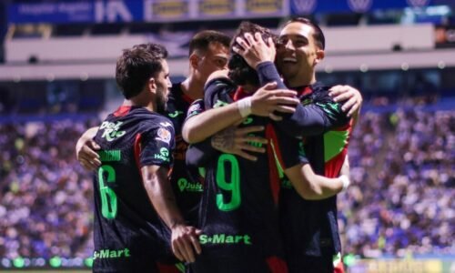 el duelo pendiente ante Querétaro lo pondría en zona de clasificación