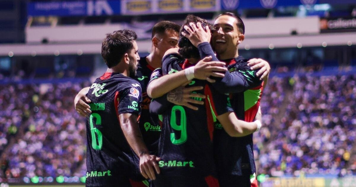 el duelo pendiente ante Querétaro lo pondría en zona de clasificación