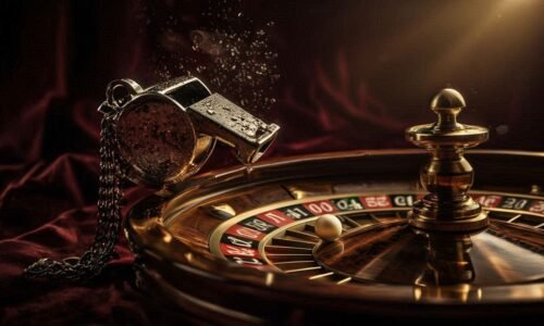 The Final Whistle and the Casino Spin