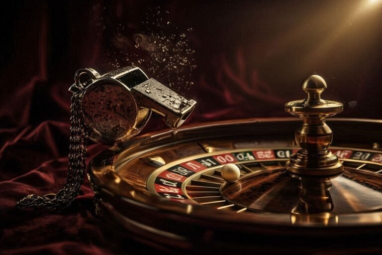 The Final Whistle and the Casino Spin