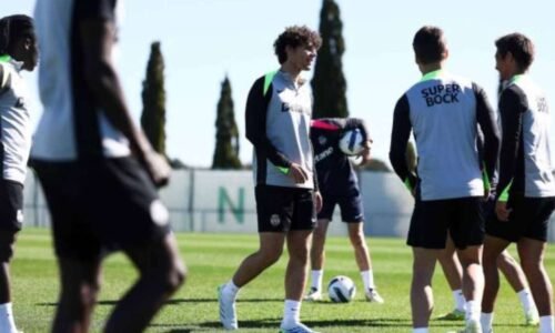 onde assistir, escalações e arbitragem