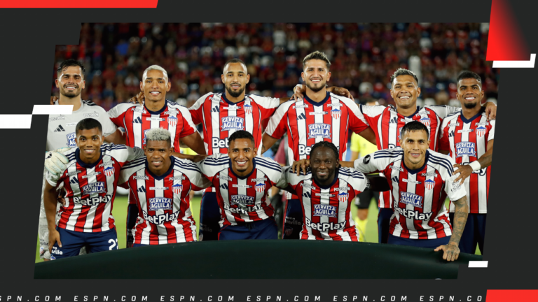 ¡EN VIVO! Junior vs. Llaneros por Liga BetPlay