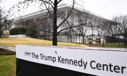 ‘Fool me once…’ Lawyers argue Kennedy Center should not meet same fate as the East Wing : NPR