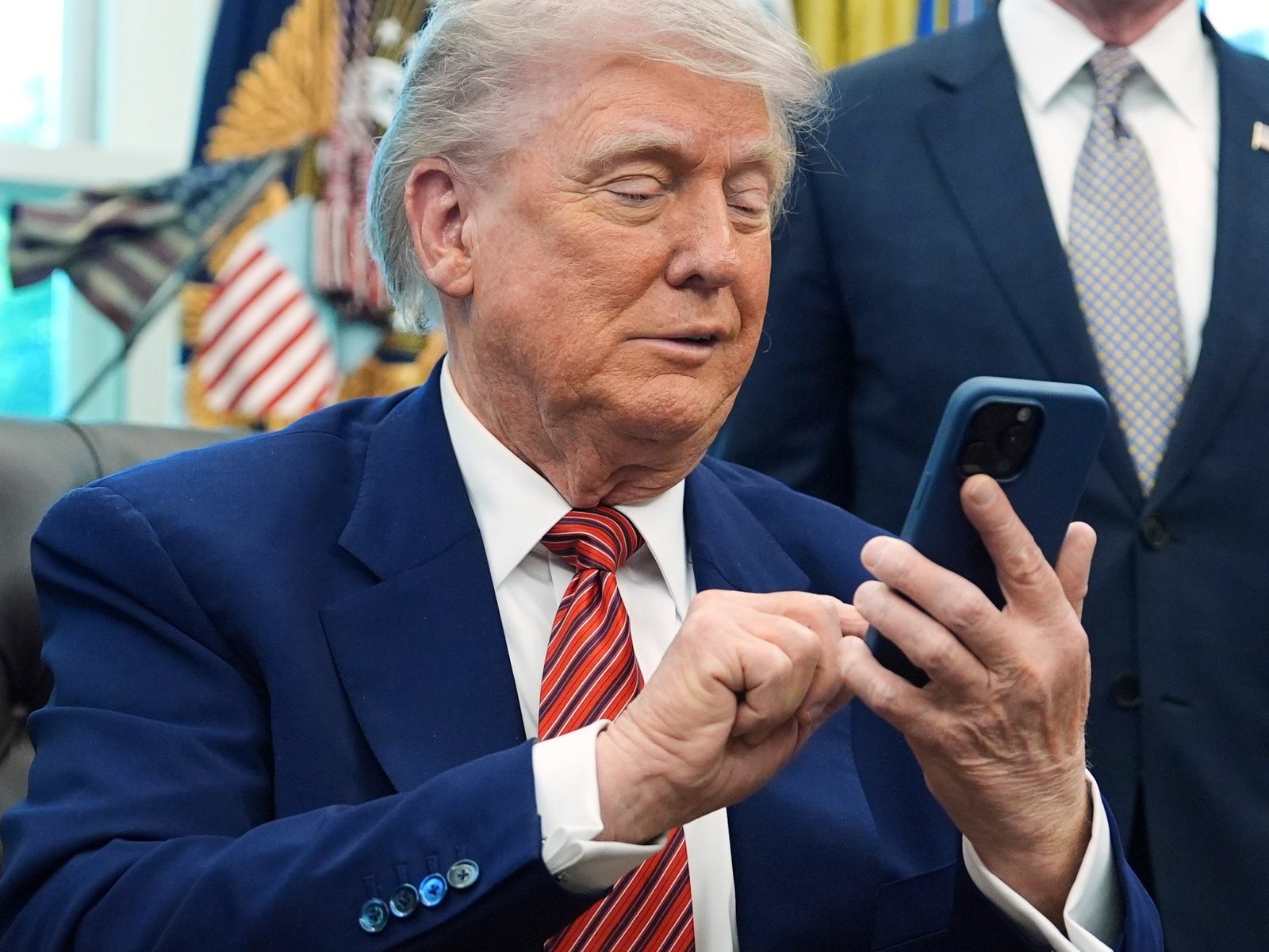 ‘Get a grip’: How Iranian embassies mocked Trump’s vulgar threat | US-Israel war on Iran News