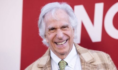 ‘Happy Days’ star Henry Winkler on surprising villain arc in 'Normal'