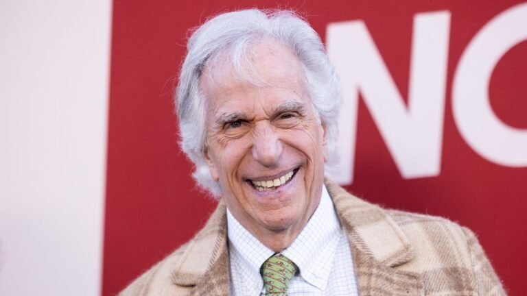 ‘Happy Days’ star Henry Winkler on surprising villain arc in 'Normal'