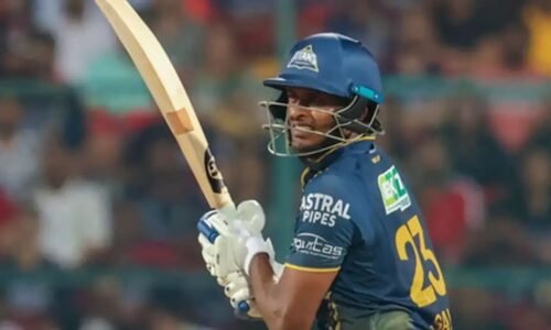‘I focus on being versatile for whatever comes in front,’ says Sai Sudharsan on his attitude as an opener
