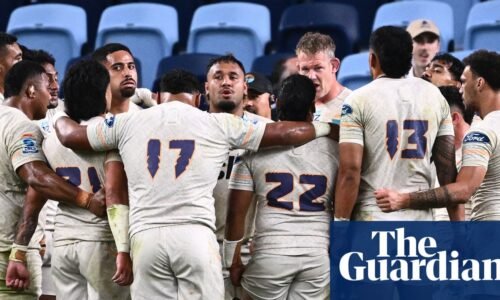 ‘If not us, then what?’: fears grow for rugby talent lost to league amid Moana Pasifika demise | Super Rugby Pacific