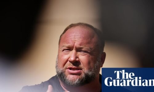‘It was constant chaos’: ex-Infowars producer on life under Alex Jones | US news