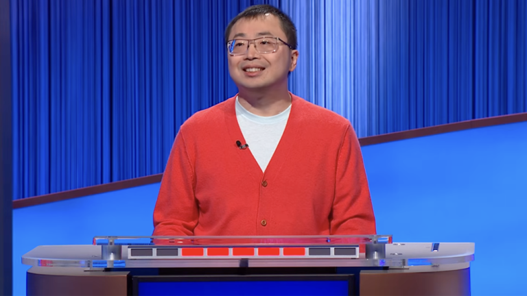 ‘Jeopardy!’ champ Jamie Ding wins fans over during historic streak