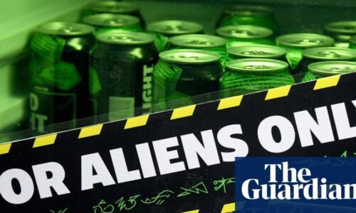 ‘Never been closer’: UFO watchers buoyed by Trump and Vance’s alien ‘obsession’ | UFOs
