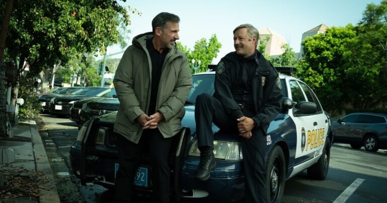 ‘Rooster’ Recap, Season One, Episode 8: ‘Nobody Spook It’