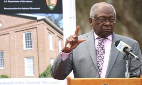 ‘Slavery was a good thing,’ Black leader says right-wing Republicans told him