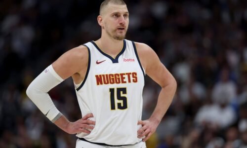 ‘Someone stole my underwear’: Jokić’s bizarre night mirrors Denver’s collapse