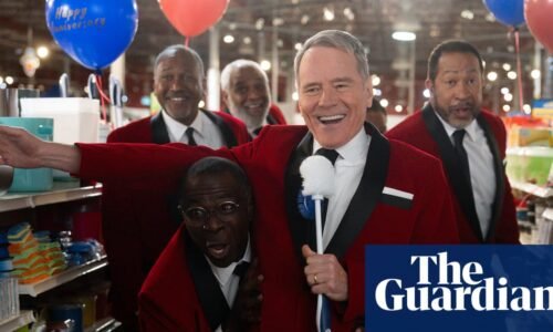 ‘Taking my clothes off is my whole life!’ Bryan Cranston on the glorious gross-out return of Malcolm in the Middle | Television