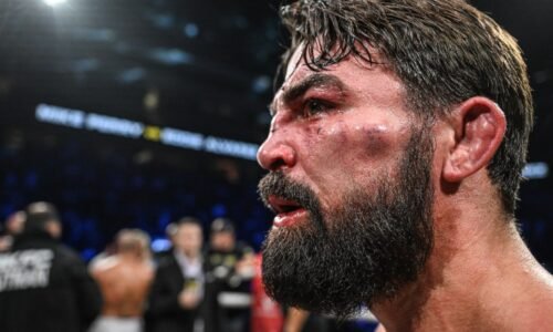 ‘That’s not fair, bro’: Mike Perry reacts to BKFC boss’ response to Nate Diaz fight