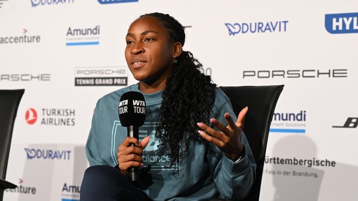„Der Porsche Tennis Grand Prix ist eine erste Standortbestimmung auf Sand“
